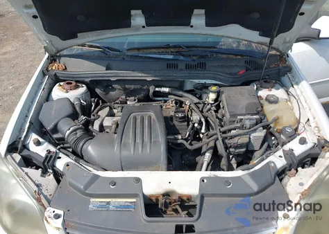 2008 Chevrolet Cobalt Lt z USA, uszkodzony, nr VIN 1G1AL58F687347104